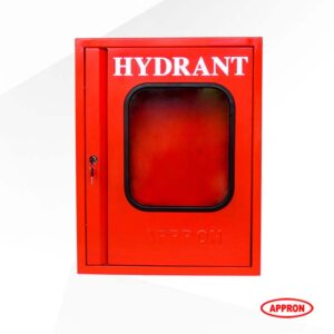 Hydrant Box Indoor Type A1 Kaca Kunci