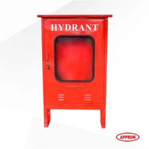 Indoor Hydrant Box Type C Kaca
