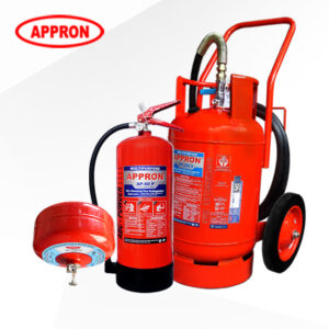 ABC Dry Chemical Powder