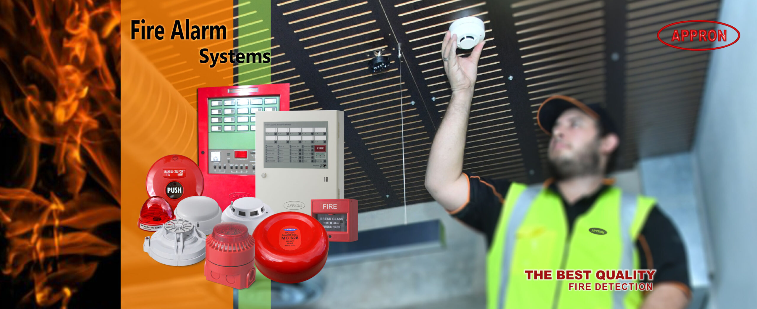 banner-appron-fire-alarm-system