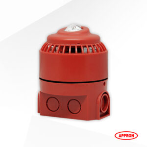 MC-927-BS APPRON Addressable Fire Alarm Sounder & Beacon