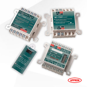 Module Fire Alarm Addressable APPRON MC-1700 Series