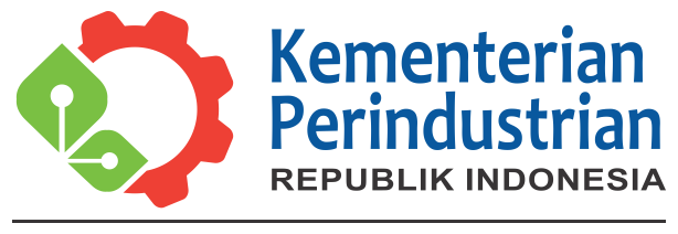 Logo Kementerian Perindustrian TKDN PNG HD