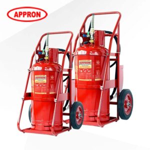 Alat Pemadam Api Trolley Foam